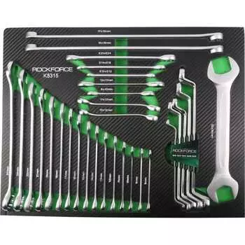 Набор ключей Rockforce RF-K5315(51206)