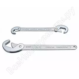 Набор ключей самозажимных 9-32мм универсальных 2 предмета aist 0070202a 00-00017214