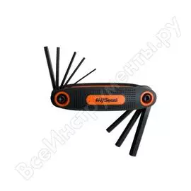Набор шестигранных ключей AV Steel AV Steel AV-361208