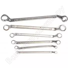 Набор ключей stayer мастер 27151-h6