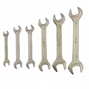 Набор ключей stayer техно 27041-h6