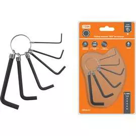 Набор ключей TDM ELECTRIC Гранит SQ1020-0201