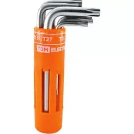 Набор ключей TDM ELECTRIC Алмаз SQ1021-0101