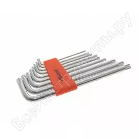 Набор ключей torx Sturm 1045-04-9x9-TL