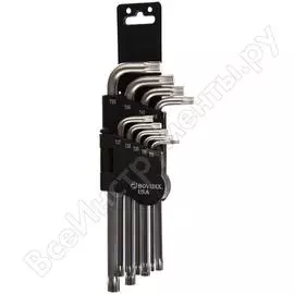 Набор ключей torx BOVIDIX