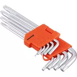 Набор ключей torx ЕРМАК 657-188