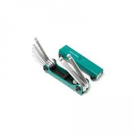 Складной набор ключей torx Rockforce