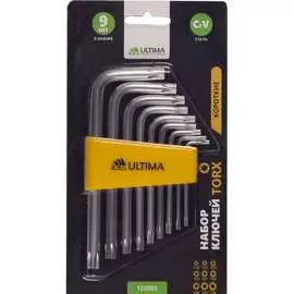 Набор ключей ULTIMA 122005