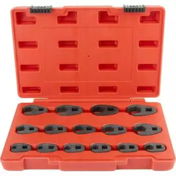 Набор ключей WIEDERKRAFT WDK-214030