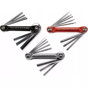 Набор ключей YATO YT-05640