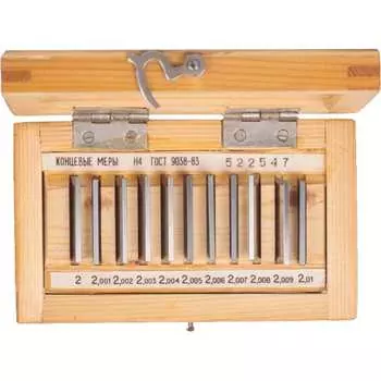 Набор КМД Туламаш N 4 кл.1 (1-Н4) 101333