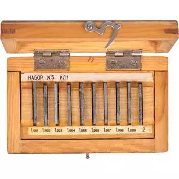 Набор КМД Туламаш N 5 кл.1 (1-Н5) 142173