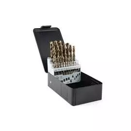 Набор кобальтосодержащих сверл KAMASA TOOLS