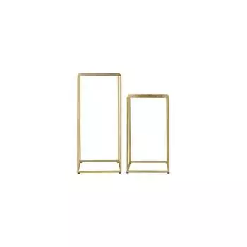 Набор кофейных столиков Bergenson Bjorn Mayen Gold BB0000396