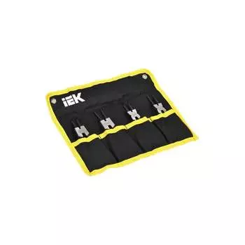 Набор кольцесъемников IEK A2L3-NR30-K1-160-04