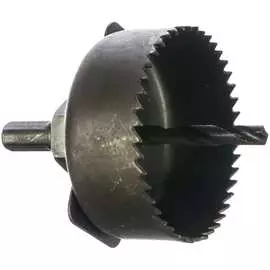 Набор кольцевых пил по дереву Калибр