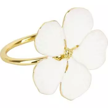 Набор колец для салфеток Nouvelle цветок 9903652-Н4