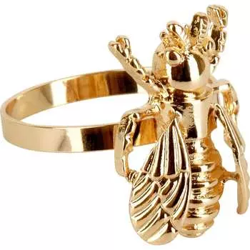 Набор колец для салфеток Nouvelle пчела 9903681-Н4