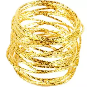 Набор колец для салфеток Nouvelle пружинка 9903679-1-Н4