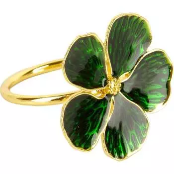 Набор колец для салфеток Nouvelle цветок 9903651-Н4