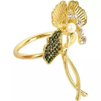 Набор колец для салфеток Nouvelle цветок 9903675-Н4