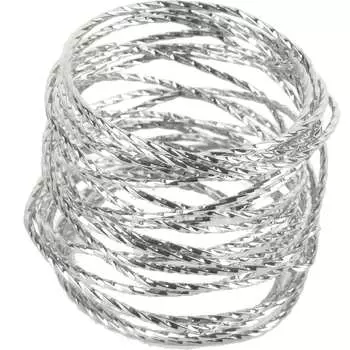 Набор колец для салфеток Nouvelle пружинка 9903679-2-Н4