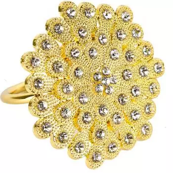 Набор колец для салфеток Nouvelle blossom, 5x5 см 9903671-Н4