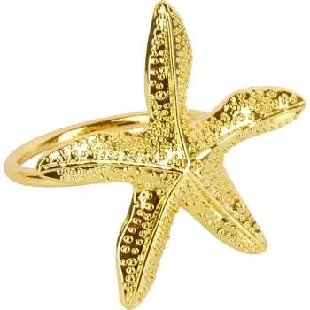 Набор колец для салфеток Nouvelle sea 9903682-1-Н4