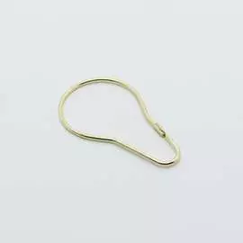 Набор колец для шторы в ванную комнату IDDIS RINMG00i15