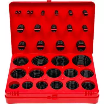 Набор колец резиновых уплотнительных HIMPT NBR70 00-00001036