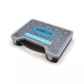 Набор колец резиновых уплотнительных HIMPT NBR90 00-00011108