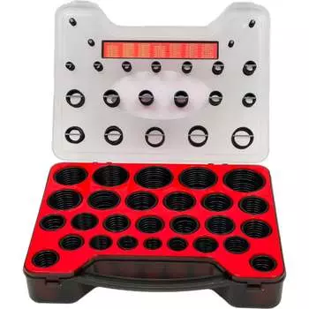 Набор колец резиновых уплотнительных HIMPT NBR90 00-00011112