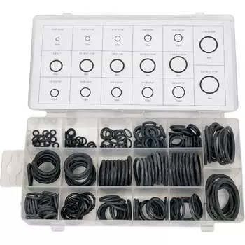 Набор колец резиновых уплотнительных HIMPT NBR70 00-00011079