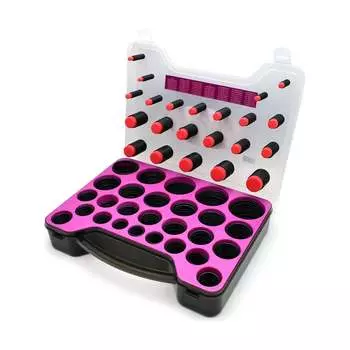 Набор колец резиновых уплотнительных HIMPT NBR90 00-00011116