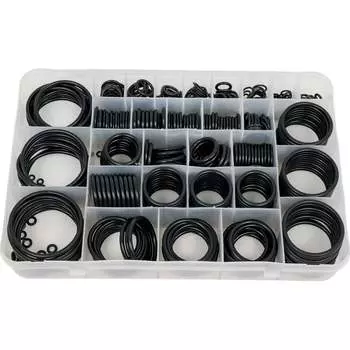 Набор колец резиновых уплотнительных HIMPT NBR70 00-00001405