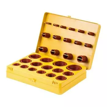 Набор колец силиконовых уплотнительных HIMPT Silicon70 28008228