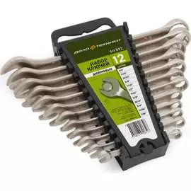 Набор комбинированных дюймовых ключей Дело Техники 511892