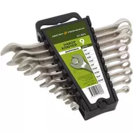 Набор комбинированных дюймовых ключей Дело Техники