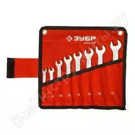 Набор комбинированных ключей ЗУБР 27087-H8_z01