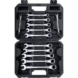 Набор комбинированных ключей ЗУБР ПРОФЕССИОНАЛ 27073-H12