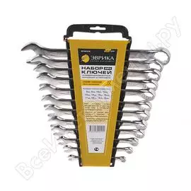 Набор комбинированных ключей Эврика ER-50121E