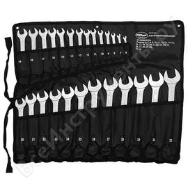 Набор комбинированных ключей AV Steel AV-031262