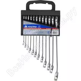 Набор комбинированных ключей МАСТАК 0211-12H