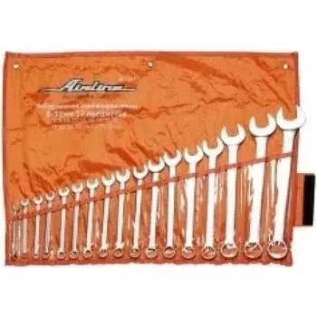 Набор комбинированных ключей Airline ATAF027