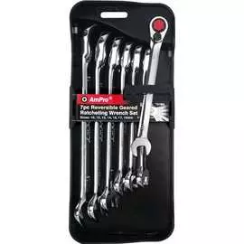 Набор комбинированных ключей AmPro T41683