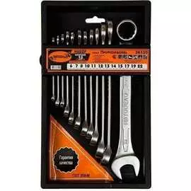 Набор комбинированных ключей Автоdело Professional 36120 13241