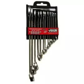 Набор комбинированных ключей BAUM 33-12MP