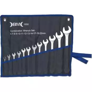 Набор комбинированных ключей BM Group