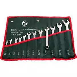 Набор комбинированных ключей CNIC TS-003 35426