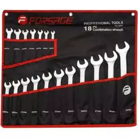 Набор комбинированных ключей Forsage F-5181P(9664)
